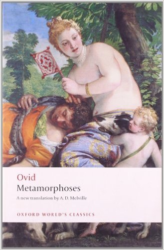 Ovid Metamorphoses