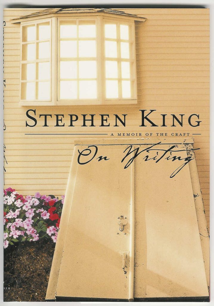 On Writing: A Memoir of the Craft