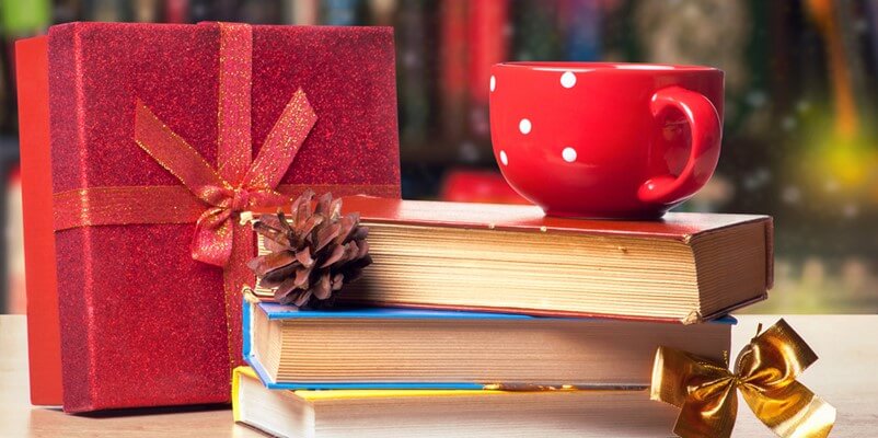 holiday gift book