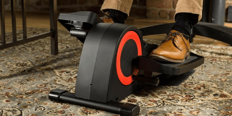Under Desk Elliptical