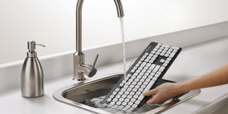 Washable Keyboard
