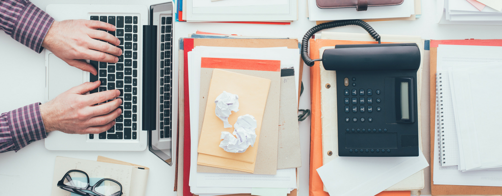 ideal workspace