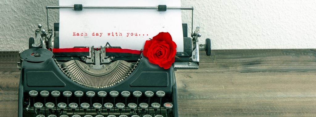 show writer love