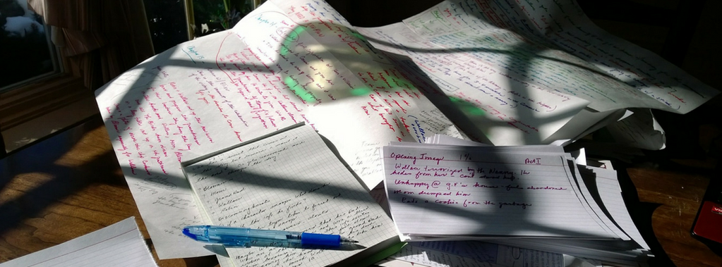 daily writing quota