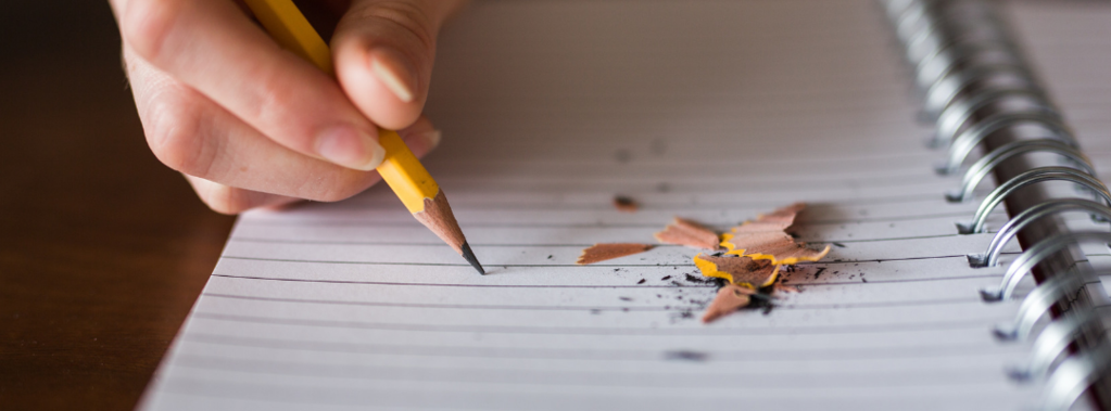 writing mistakes