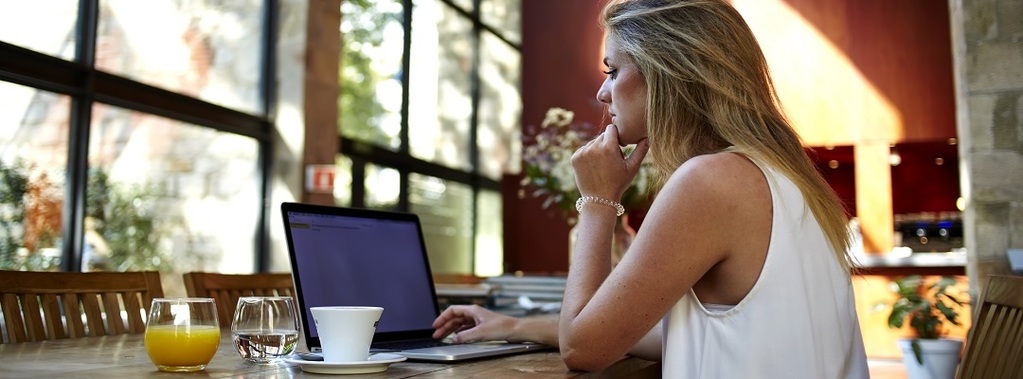 writing online