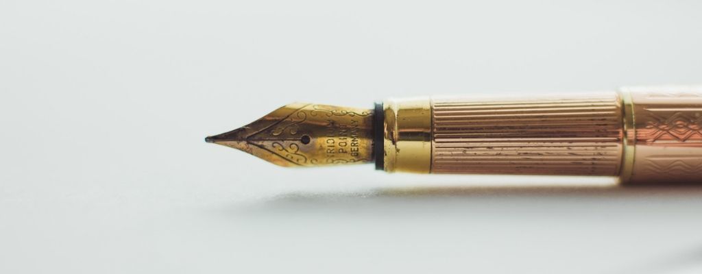 pen and paper