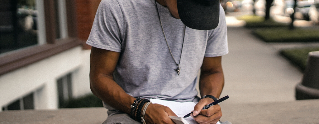 keep writing