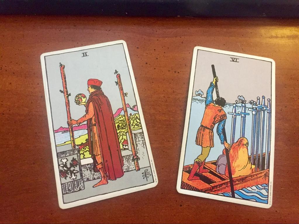 tarot cards content creation