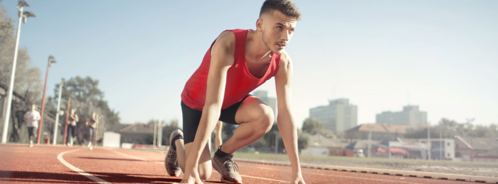athlete's mindset writer